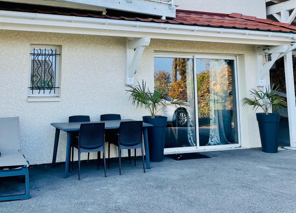 Appartement Le Leman Excénevex Eksteriør bilde